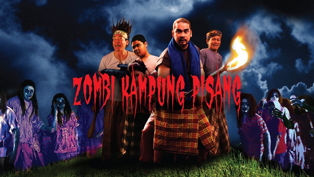 Zombi Kampung Pisang Background