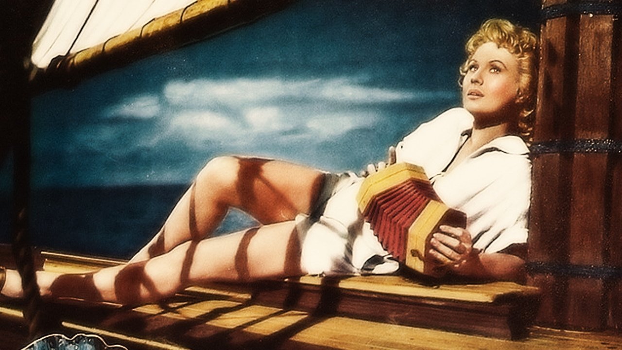 Pearl of the South Pacific Background