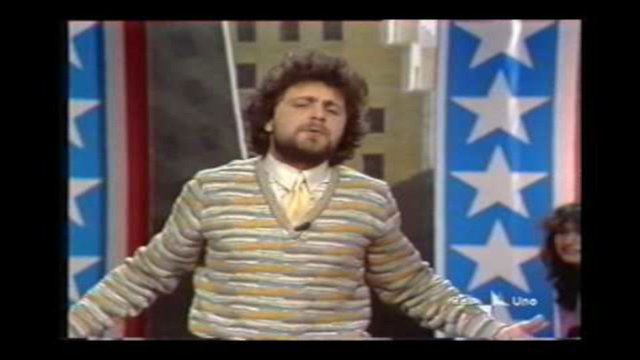 Te la do io l'America Background