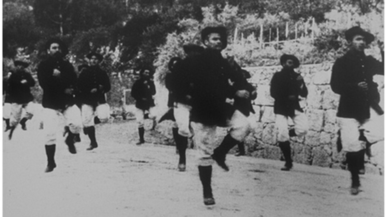 24th Mountain Infantry: Boxing Lesson Background
