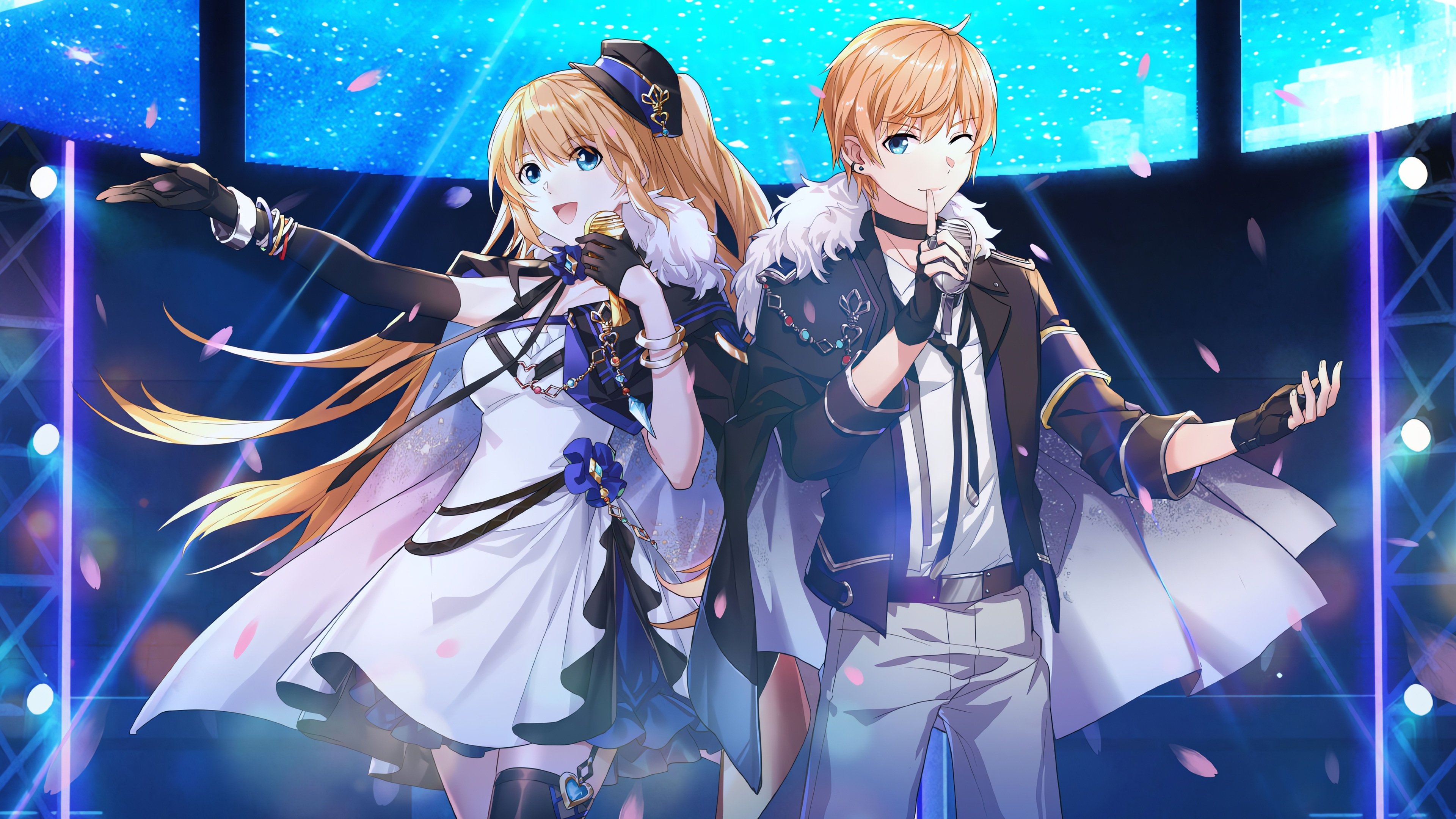 Re:STARS Background