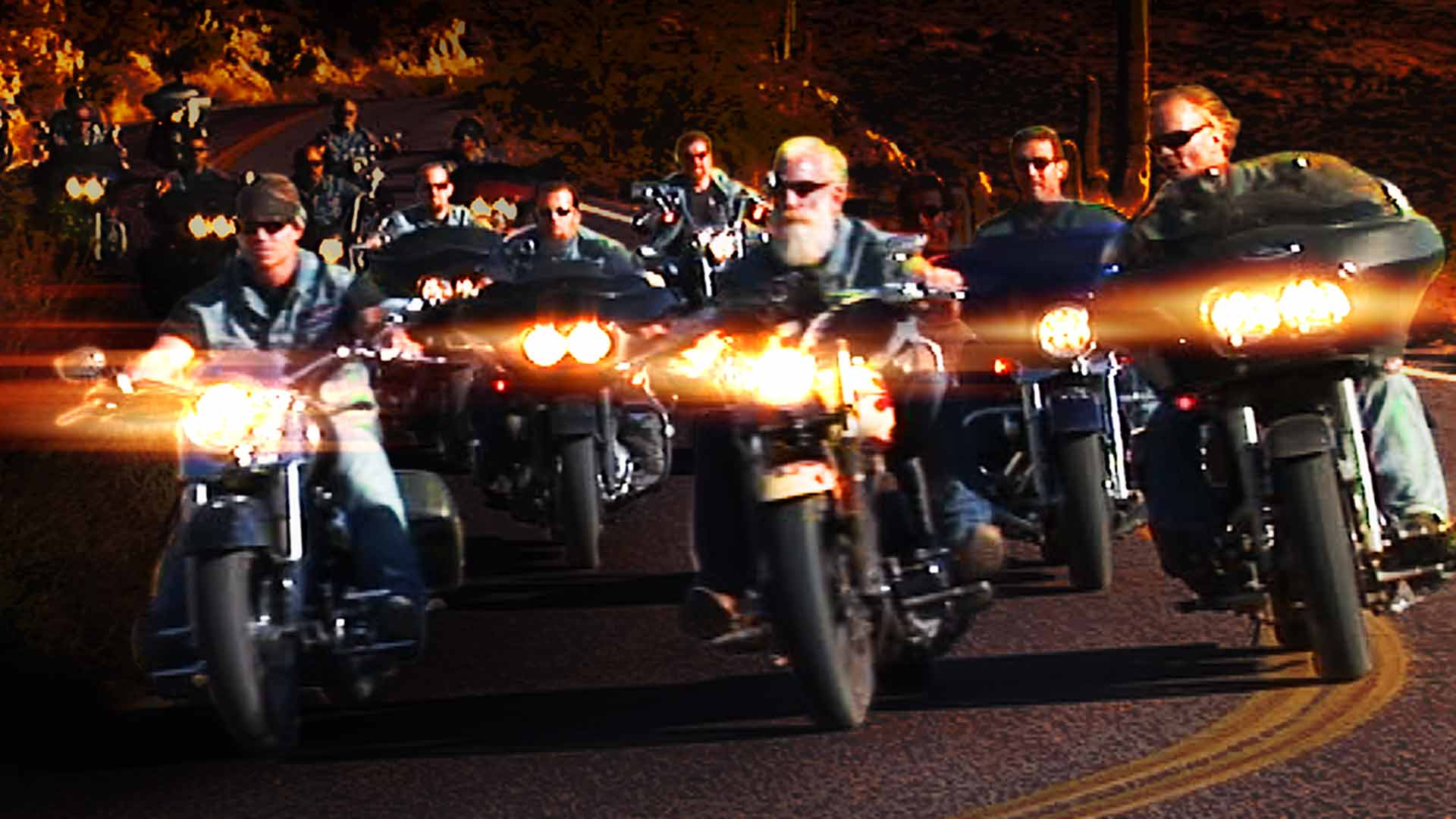 American MC Background