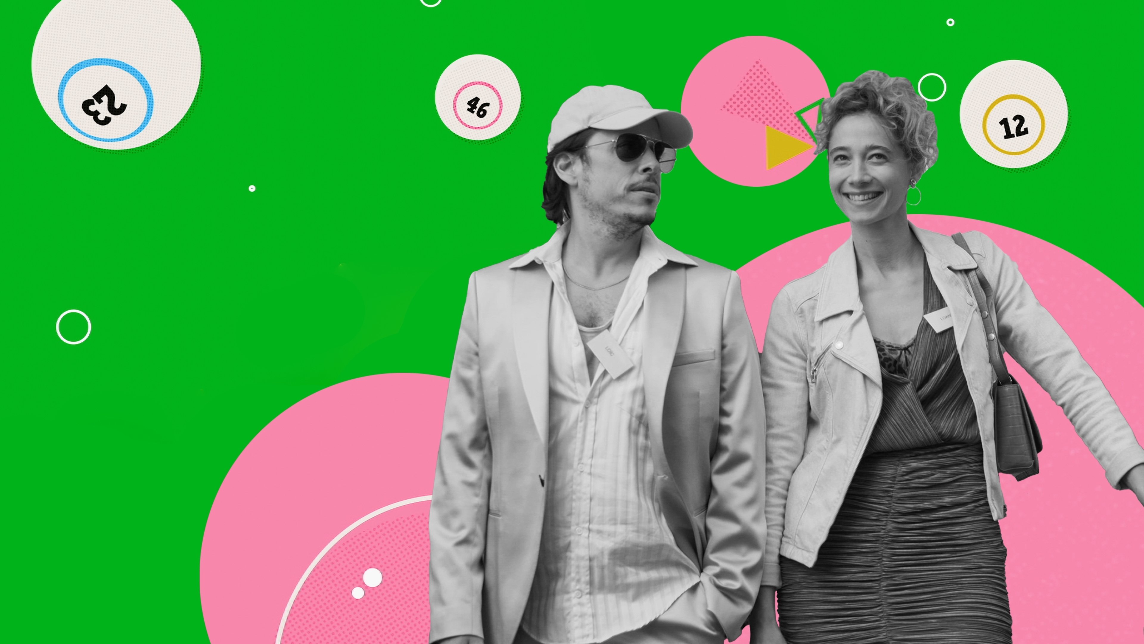 Lucky Day Background