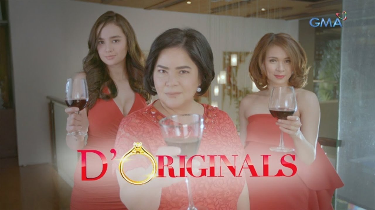 D' Originals Background