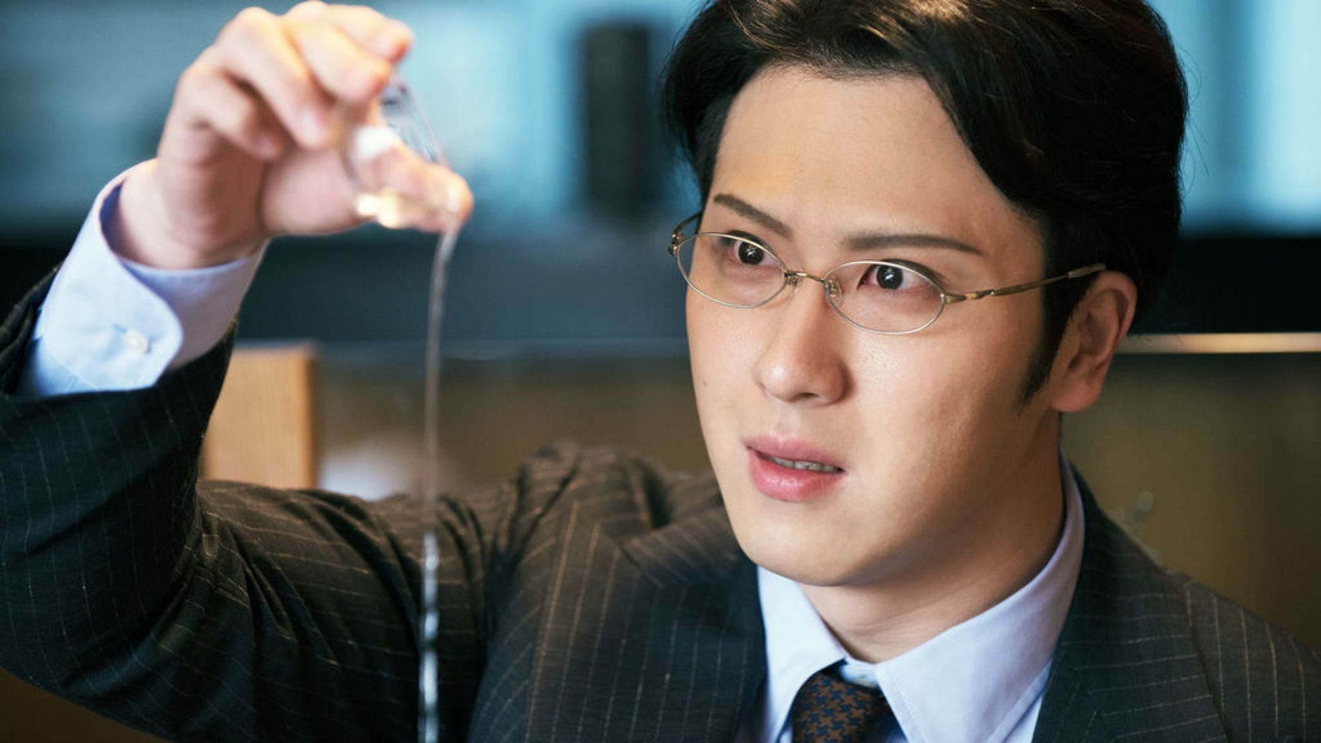 Kantaro: The Sweet Tooth Salaryman Background