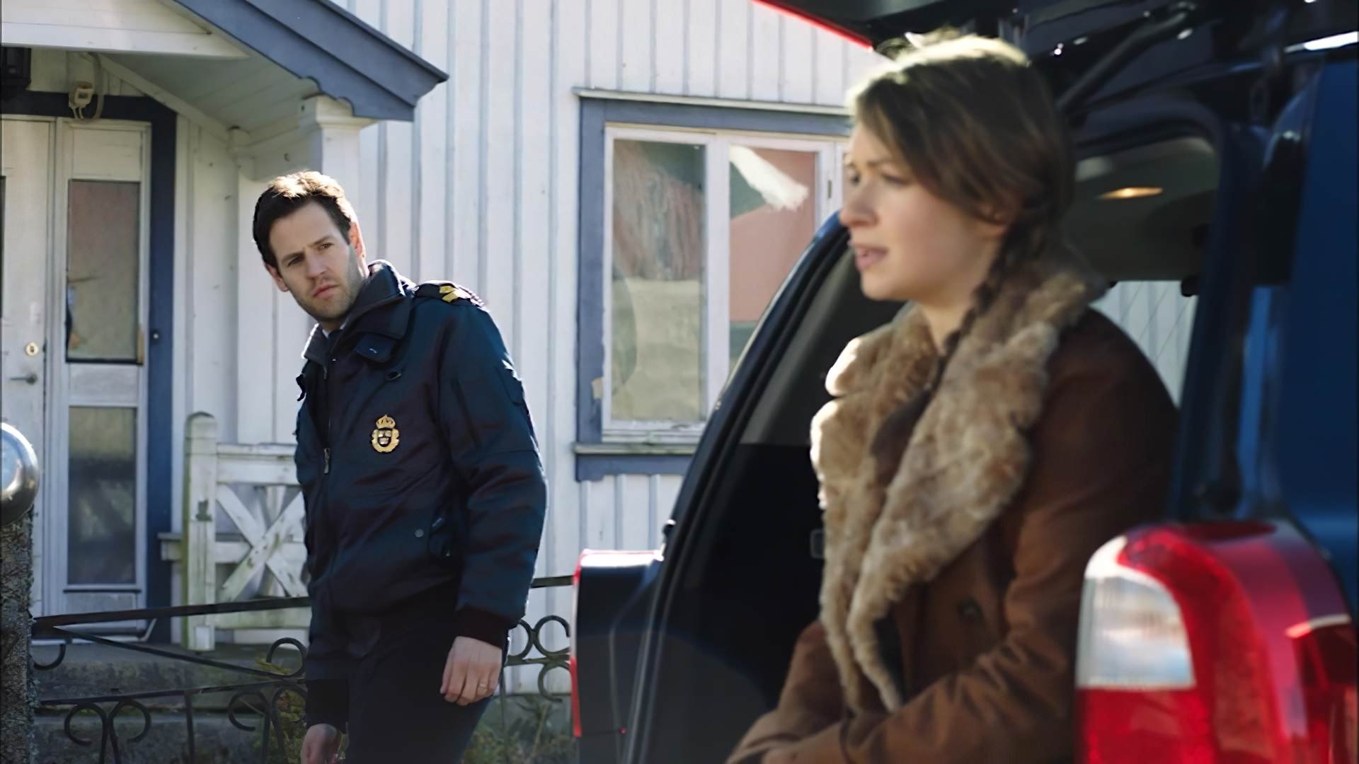 The Fjällbacka Murders: Friends for Life Background