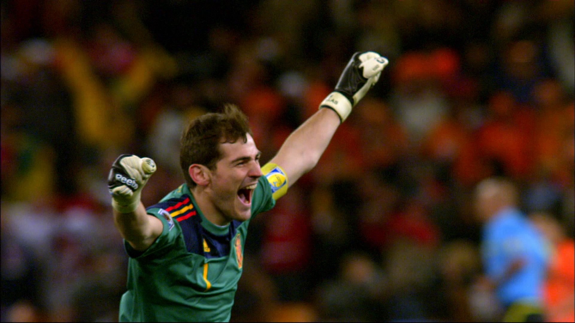 The Official 2010 FIFA World Cup Film in 3D Background