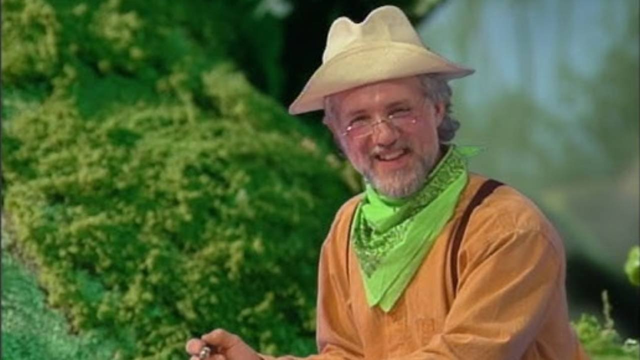 Pappyland Background