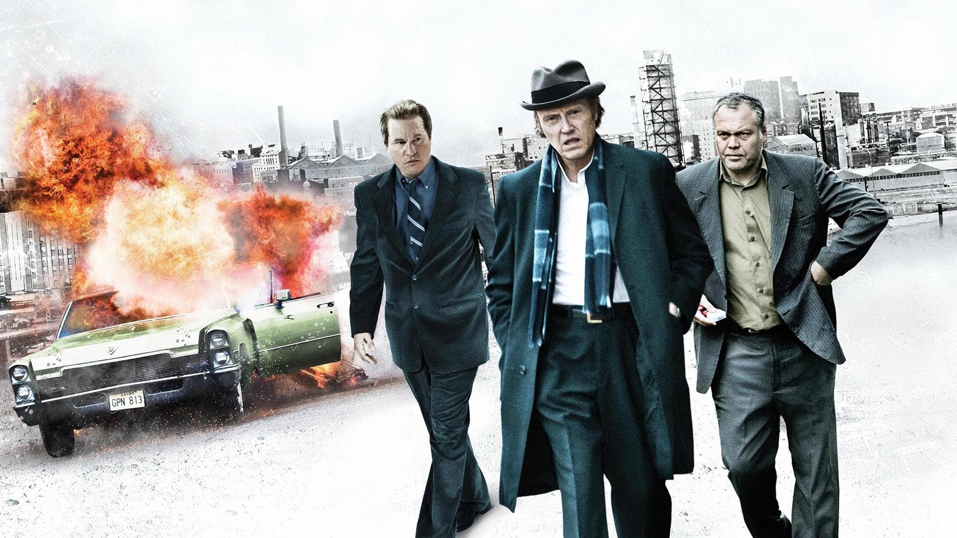 Kill the Irishman Background