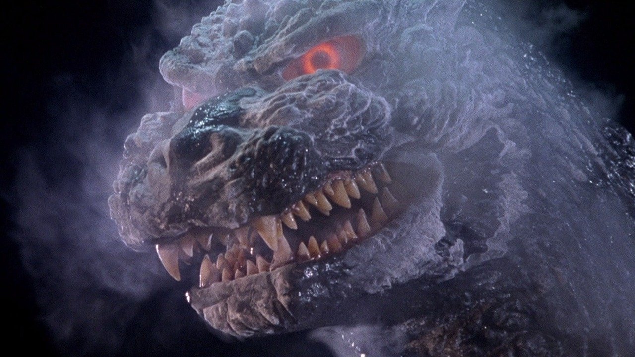 Godzilla vs. Destoroyah Background