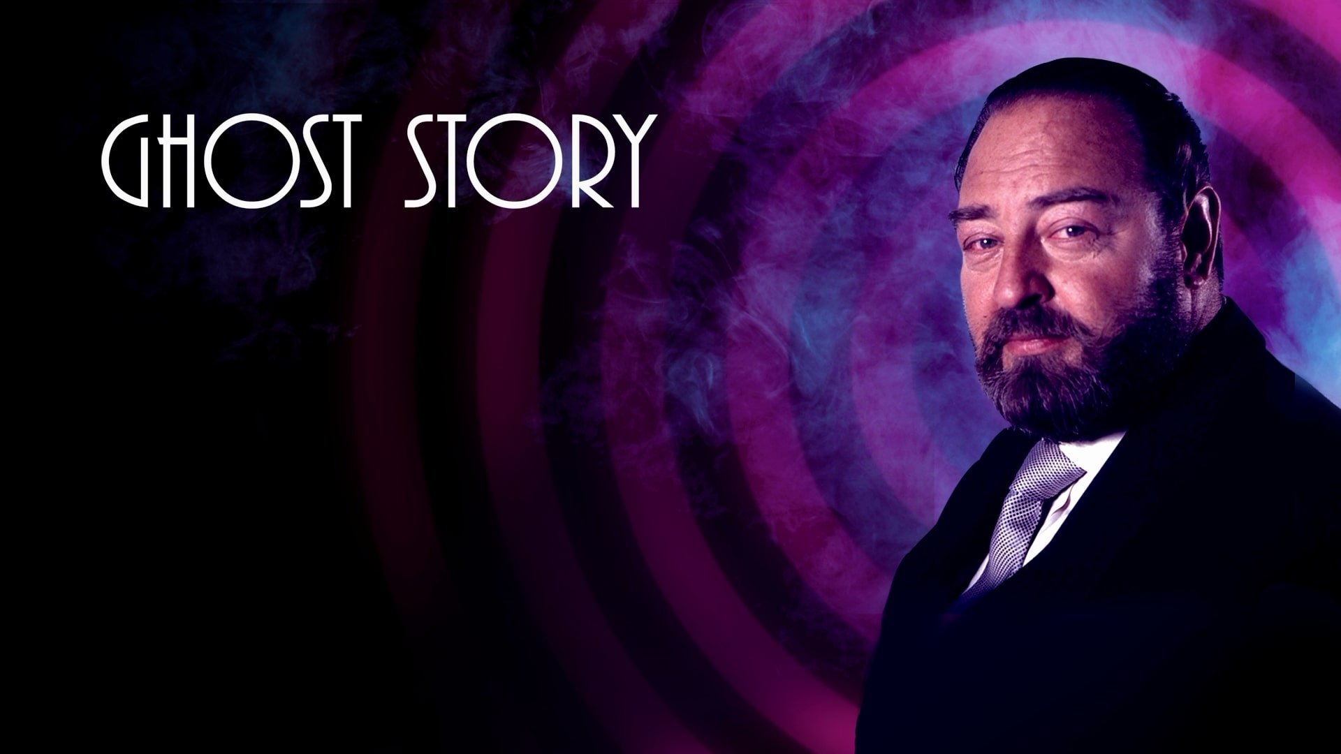 Ghost Story Background
