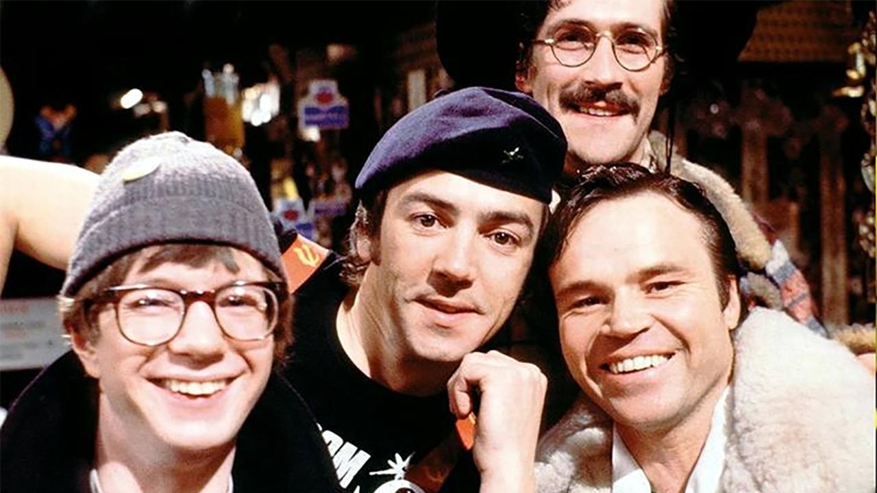 Citizen Smith Background