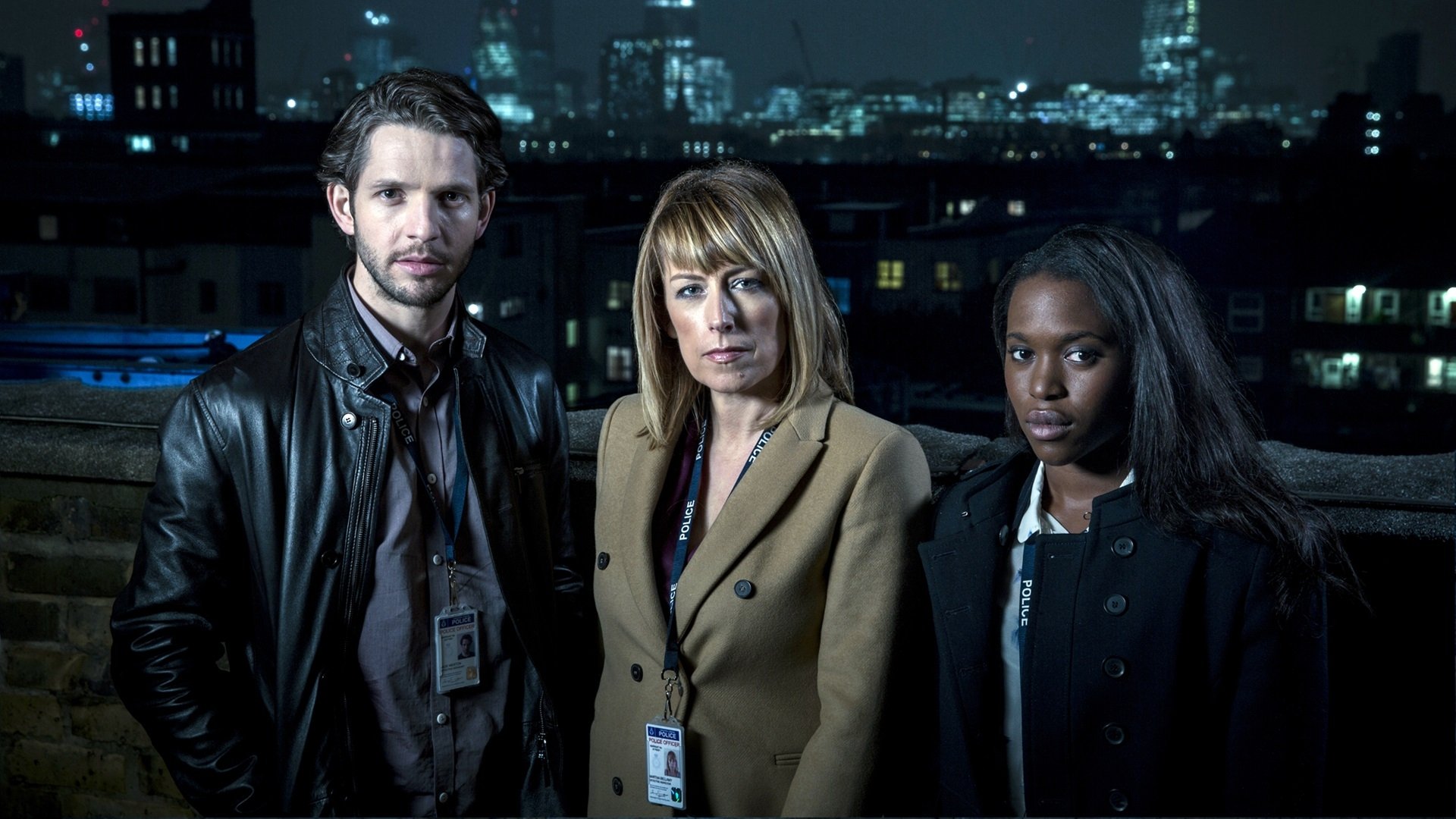 Suspects Background