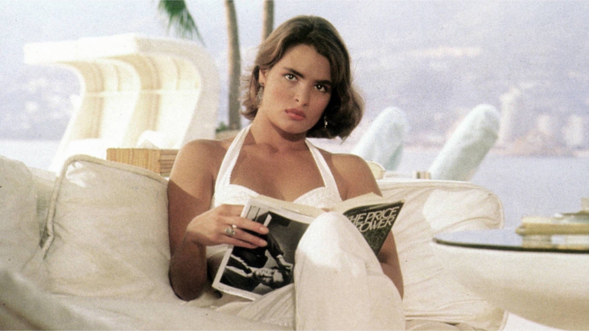 Licence to Kill Background