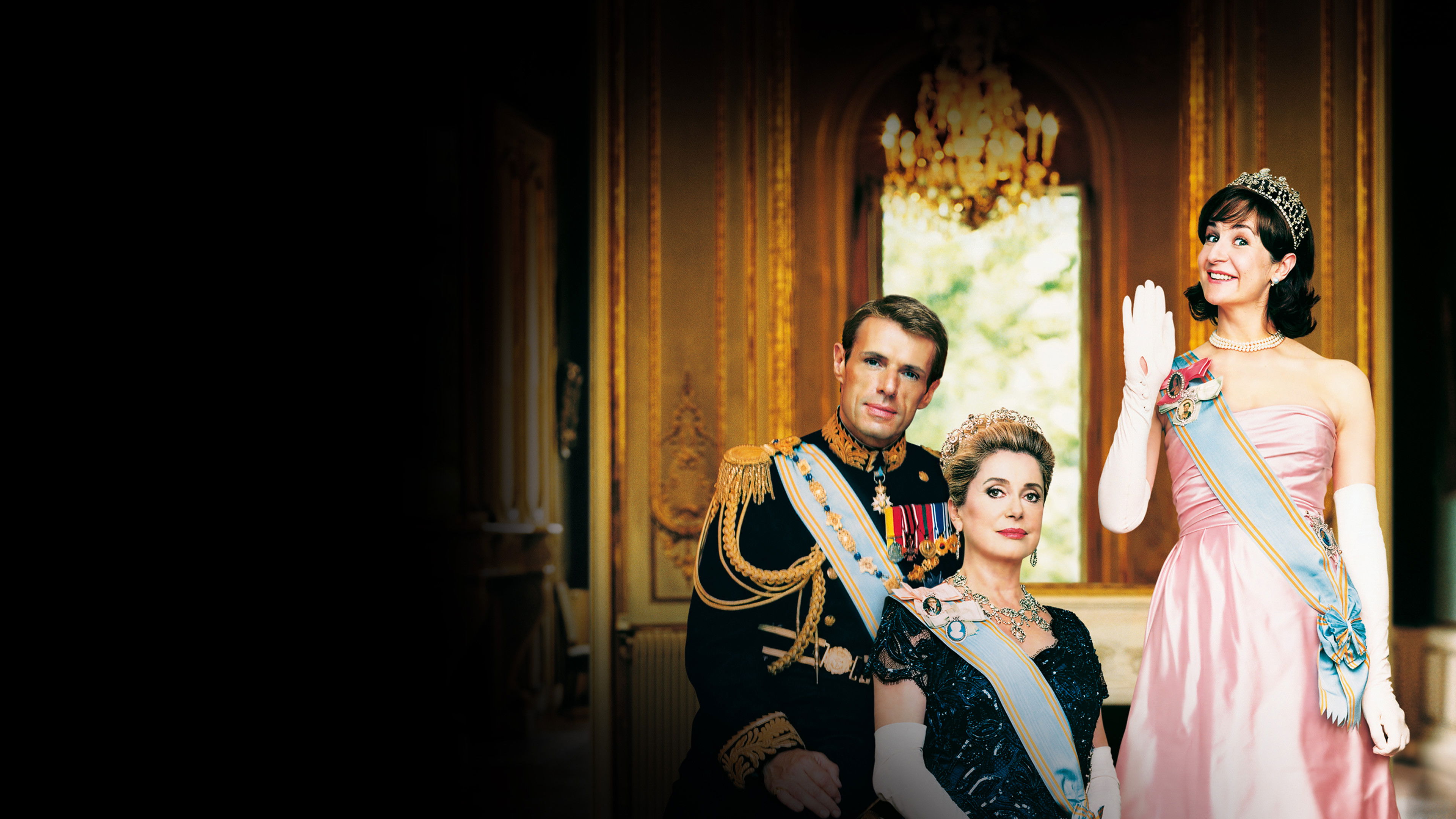 Royal Palace Background