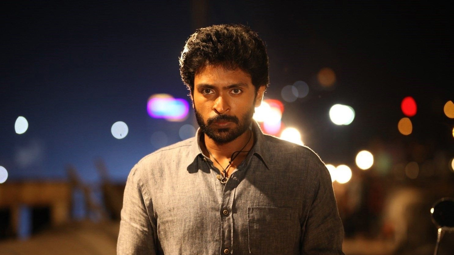 Sathriyan Background