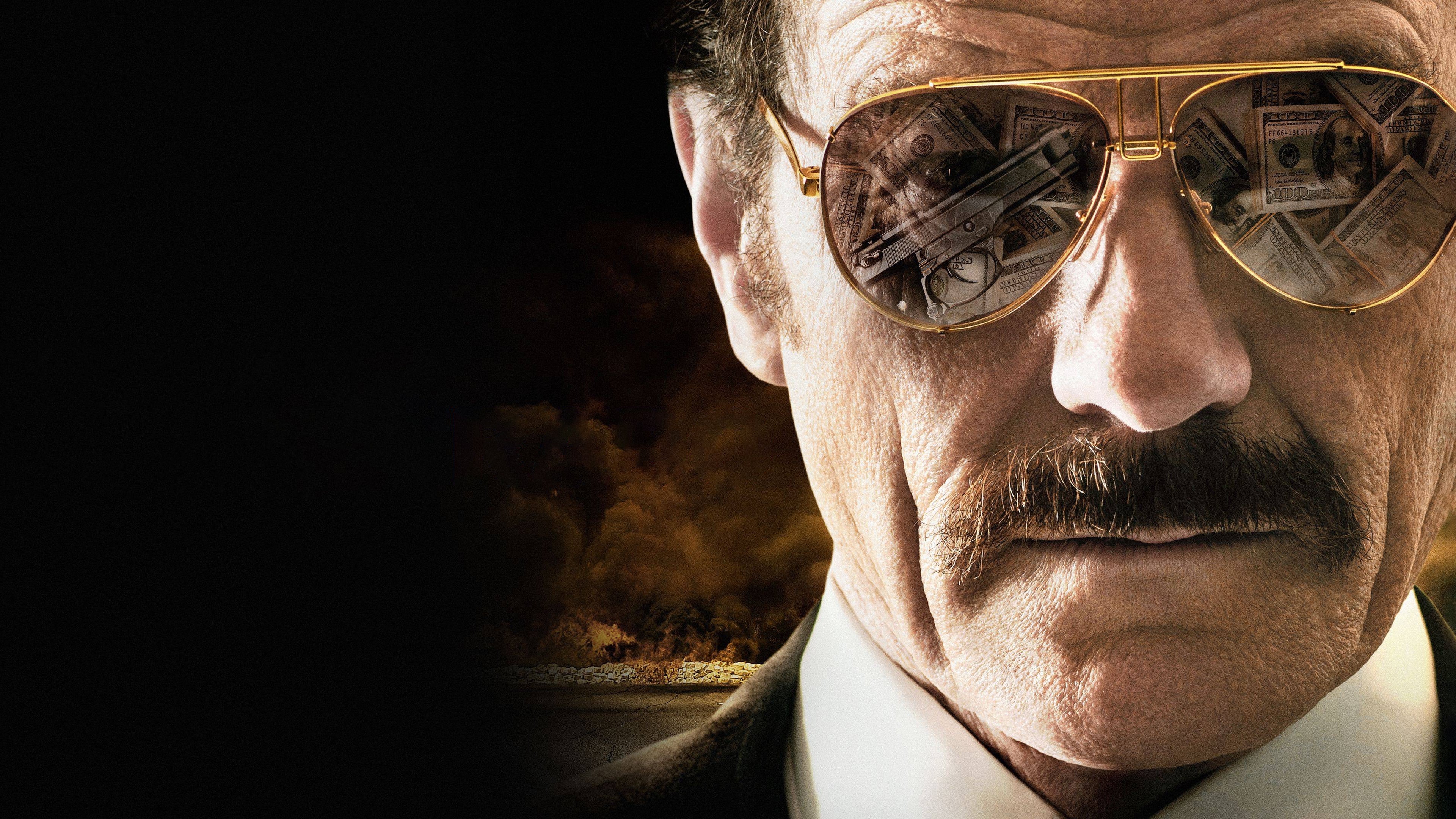 The Infiltrator Background