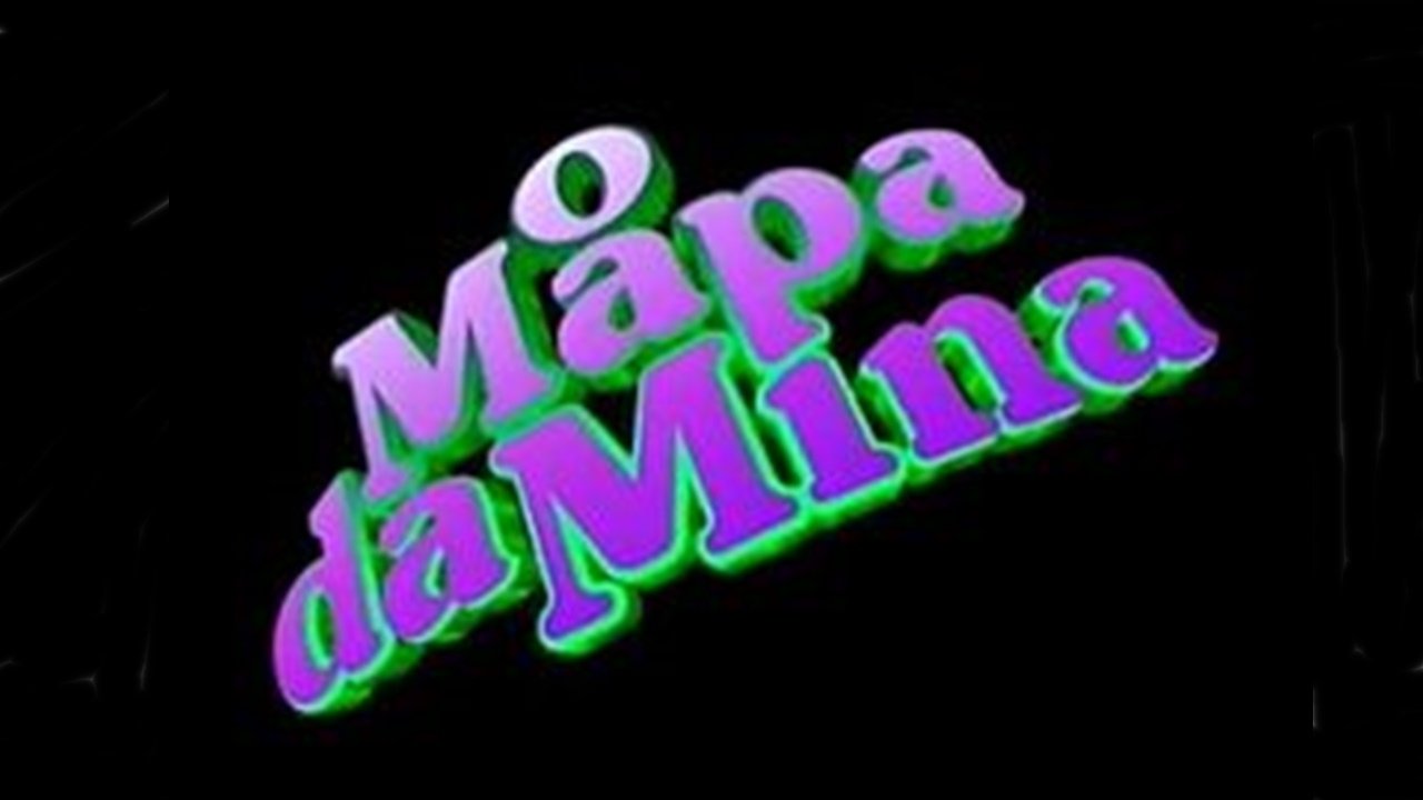 O Mapa da Mina Background