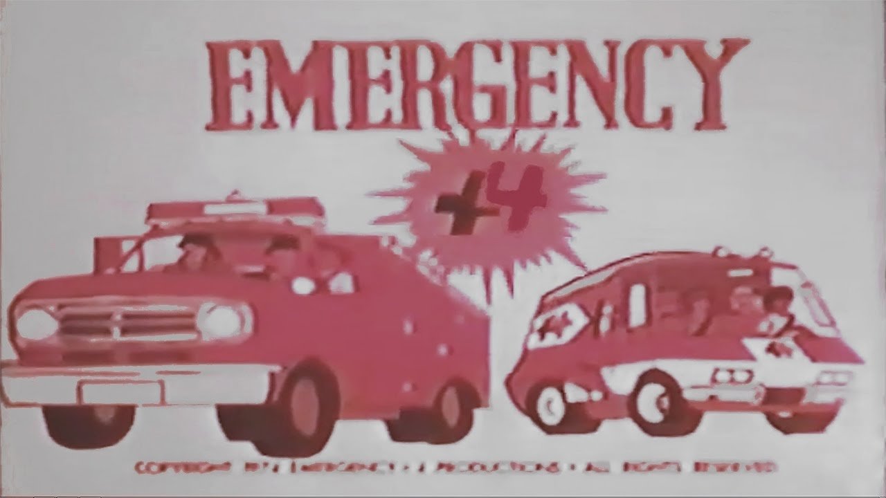 Emergency +4 Background