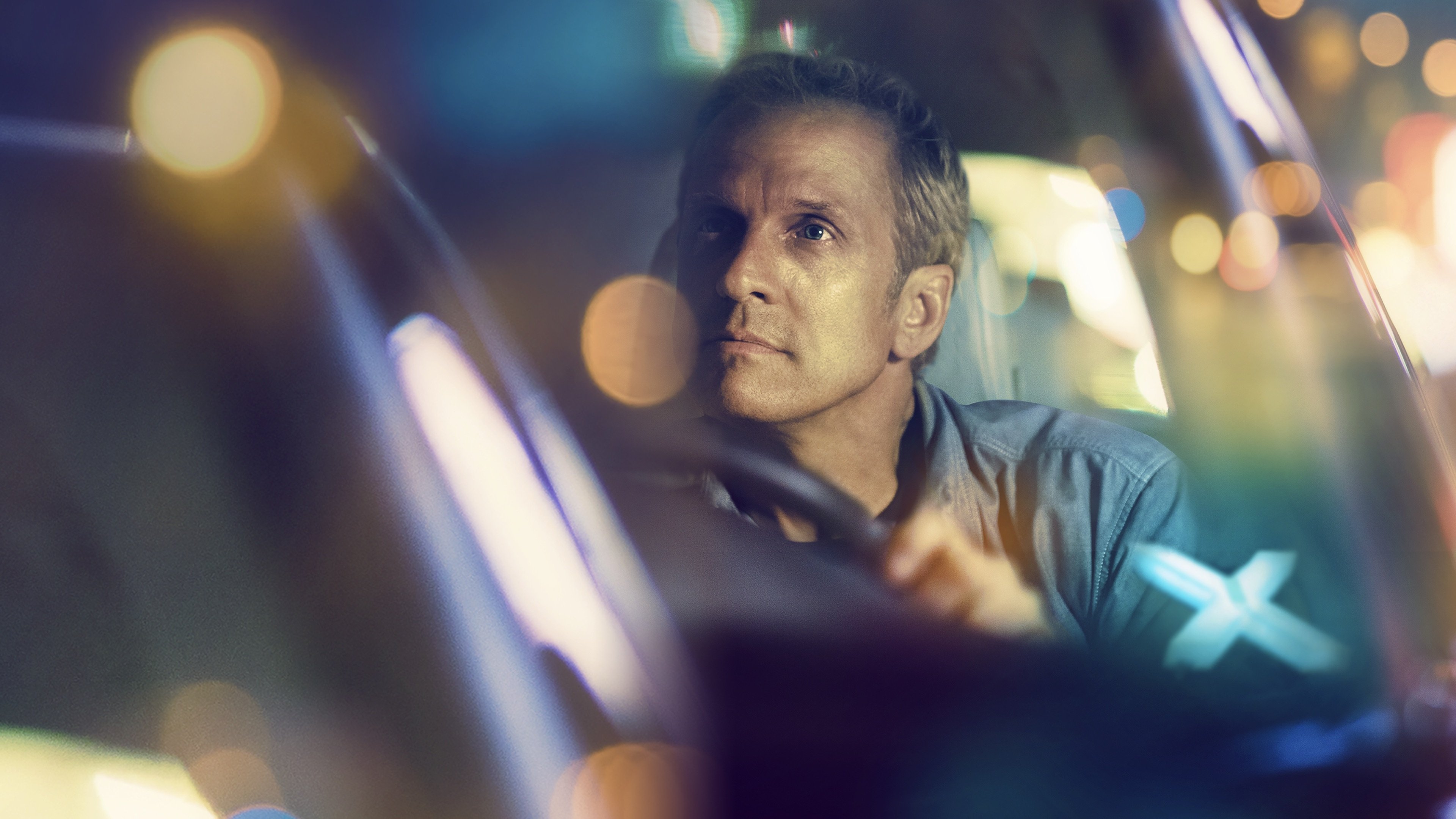 DriverX Background