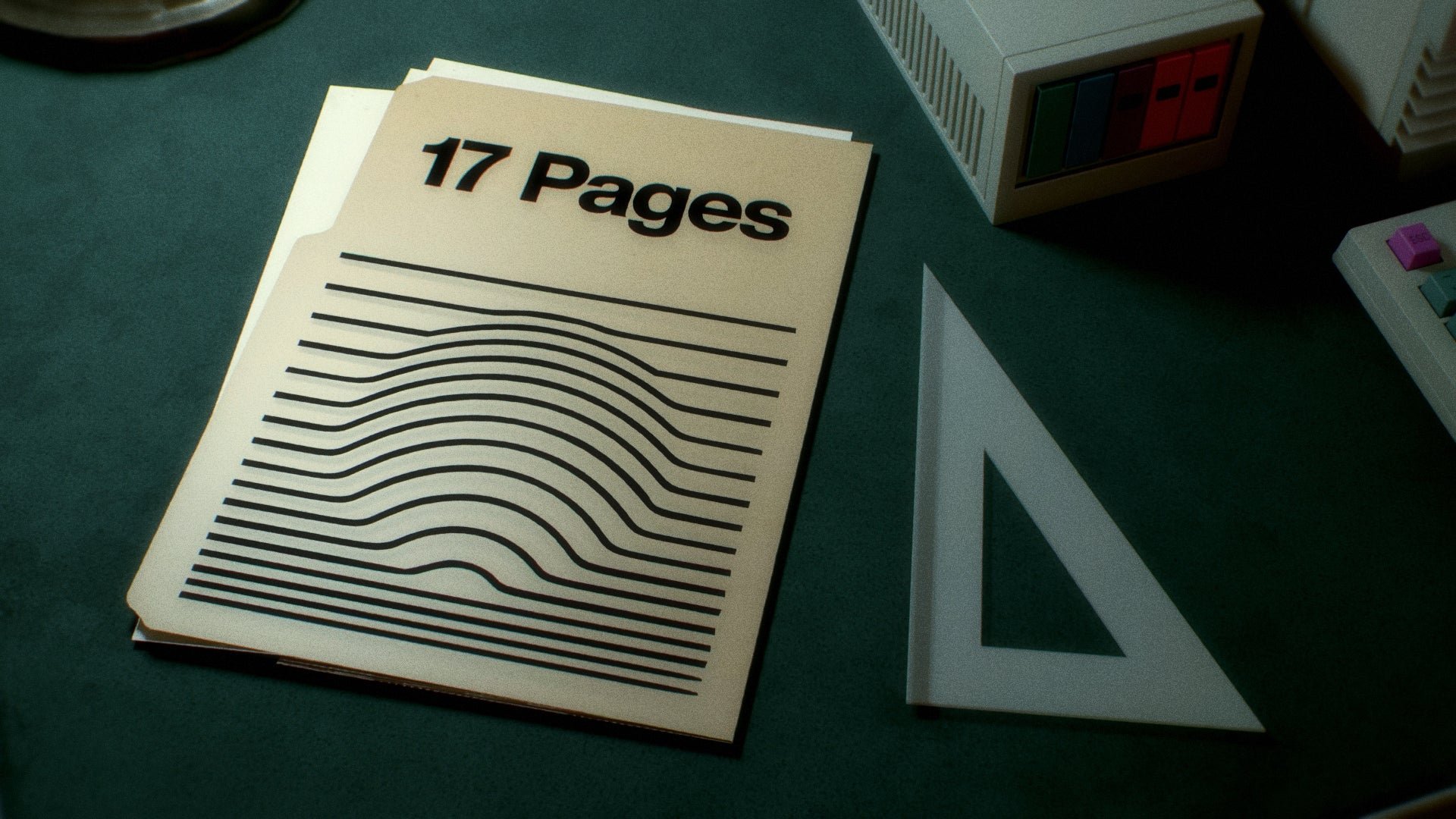 17 Pages Background