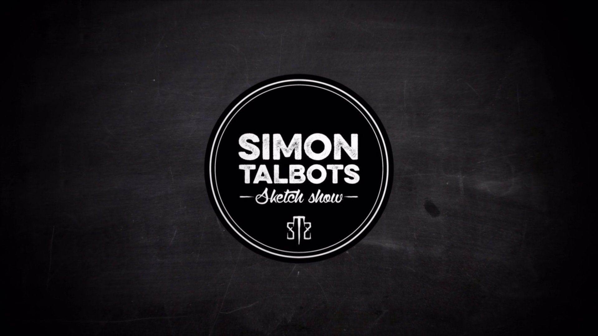 Simon Talbots sketch show Background