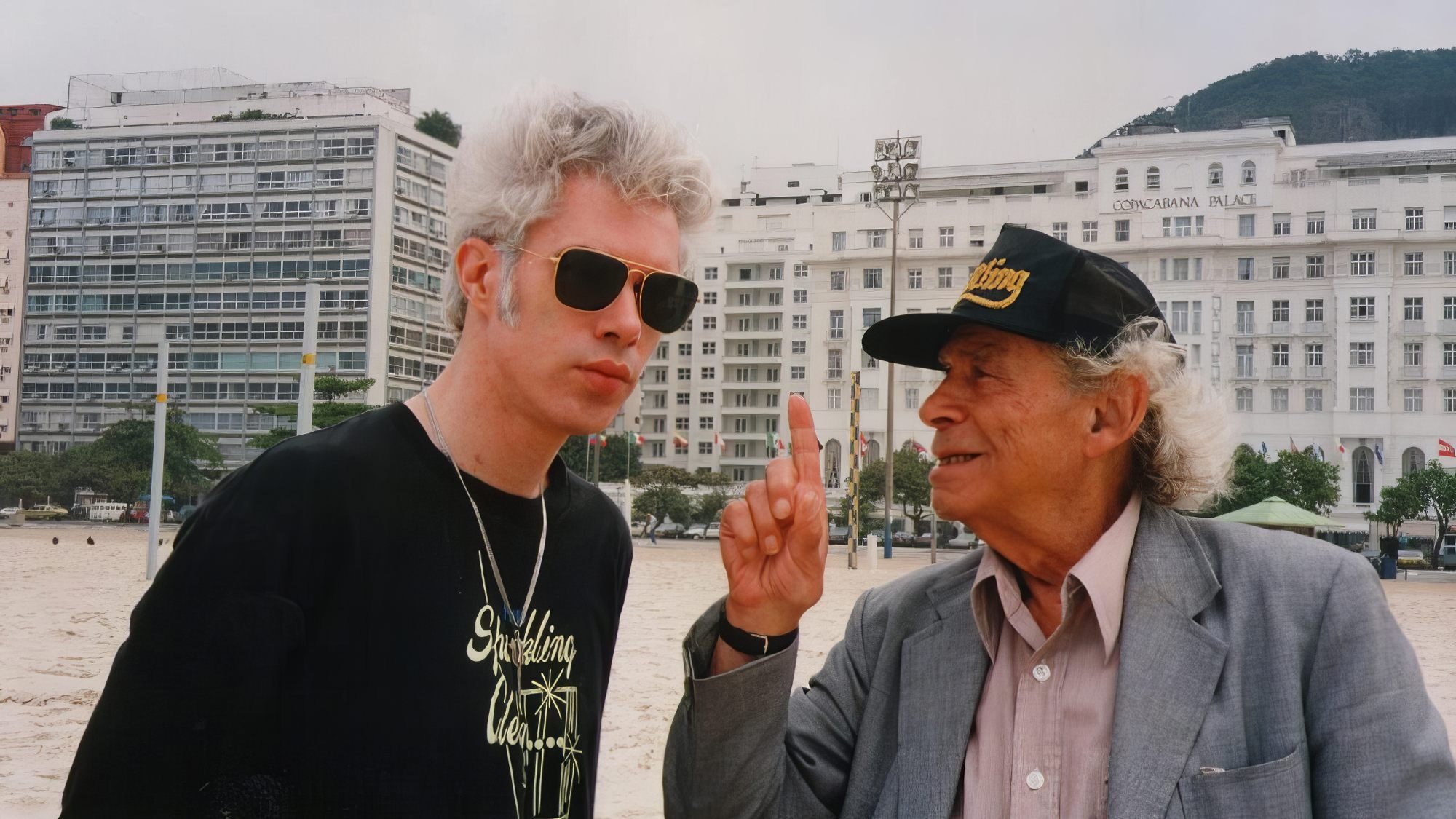 Tigrero: A Film That Was Never Made Background