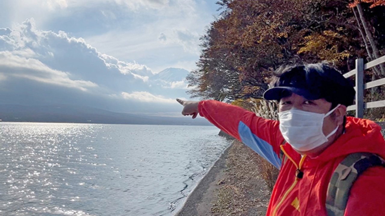 バナナマン日村が歩く!ウォーキングのひむ太郎 Background