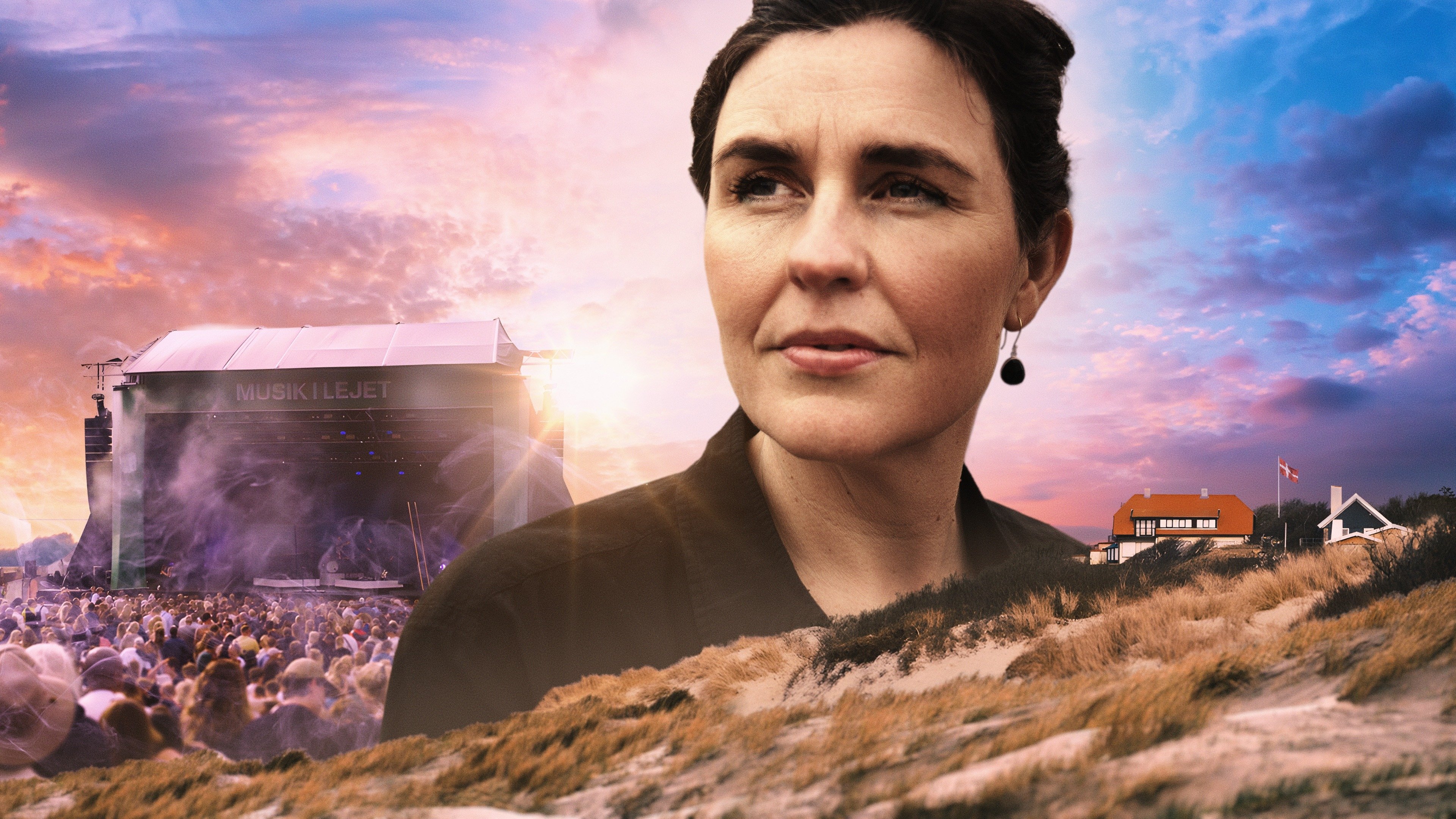 Slaget om Tisvilde Background