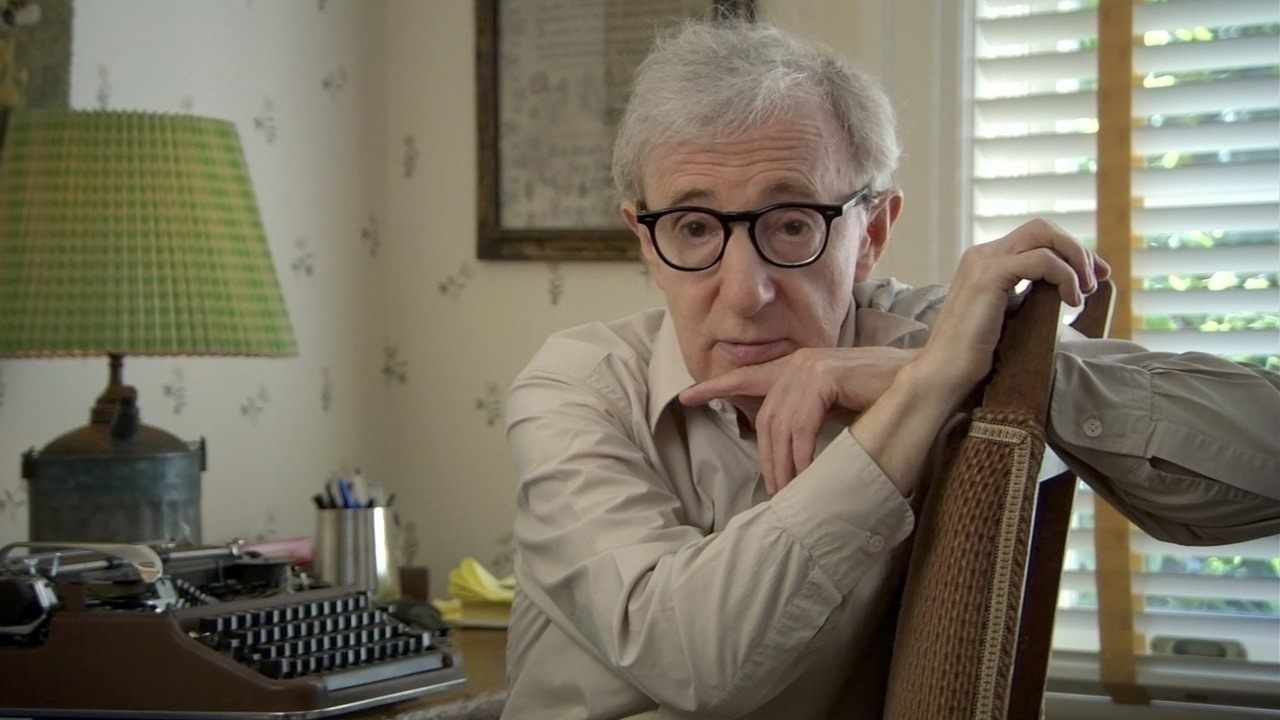 Woody Allen: A Documentary Background