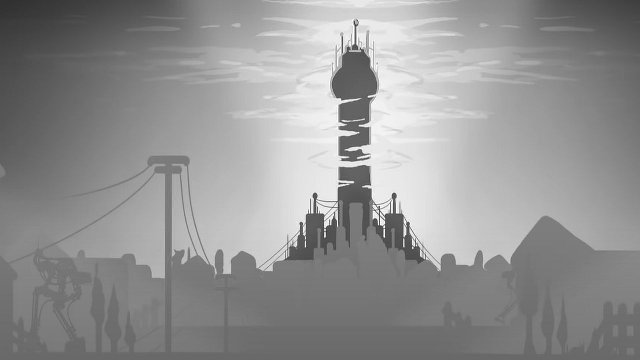 No Monsters Background