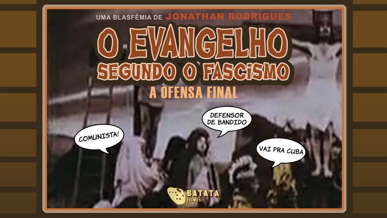 The Gospel According to Fascism - The Final Offense Background