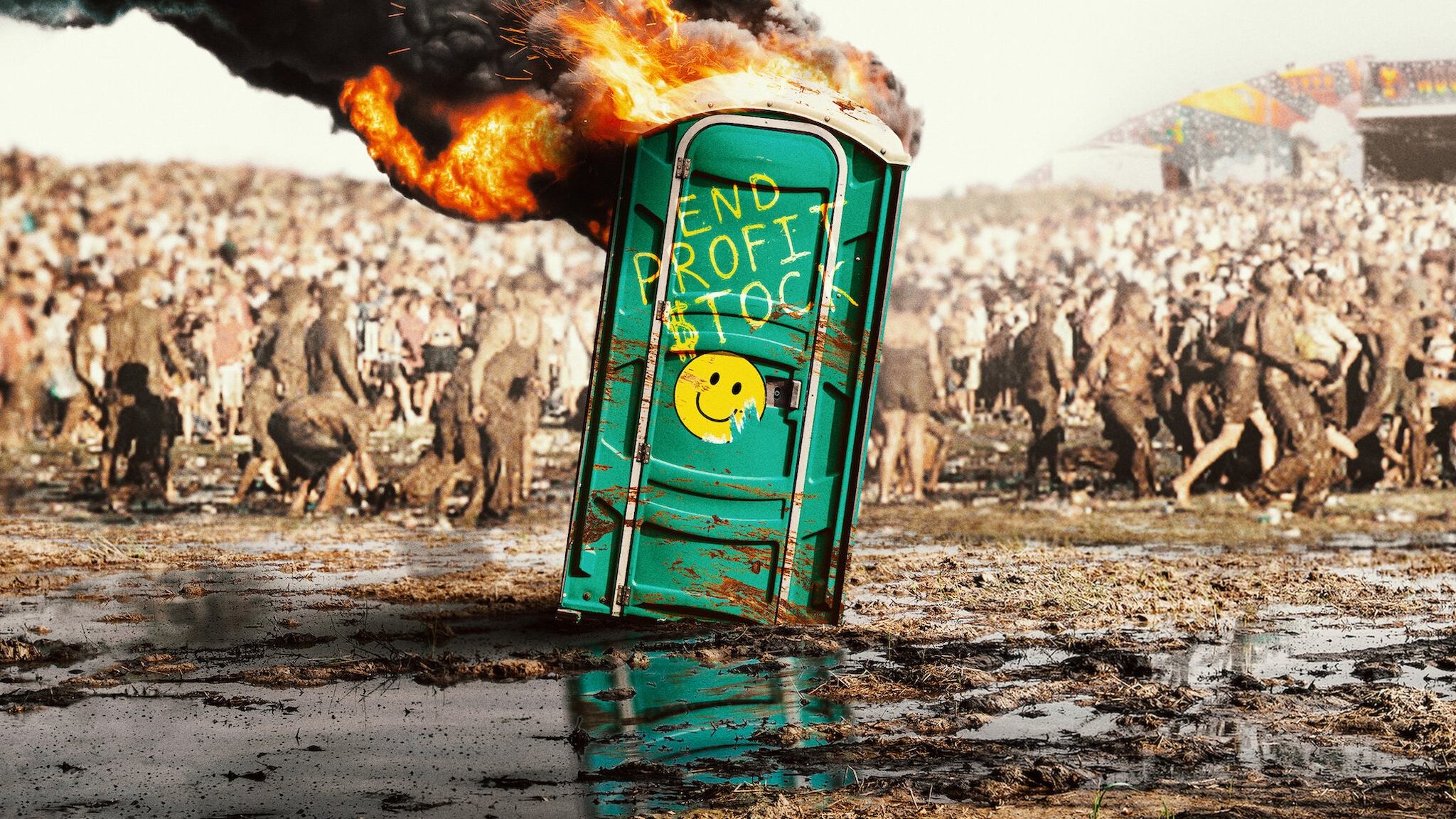 Trainwreck: Woodstock '99 Background
