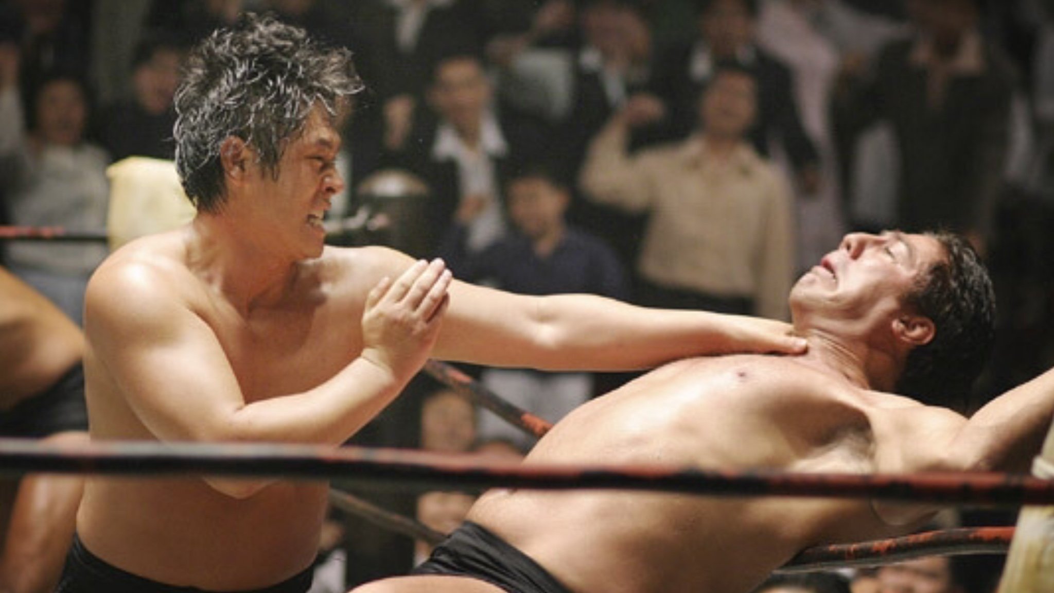 Rikidozan: A Hero Extraordinaire Background