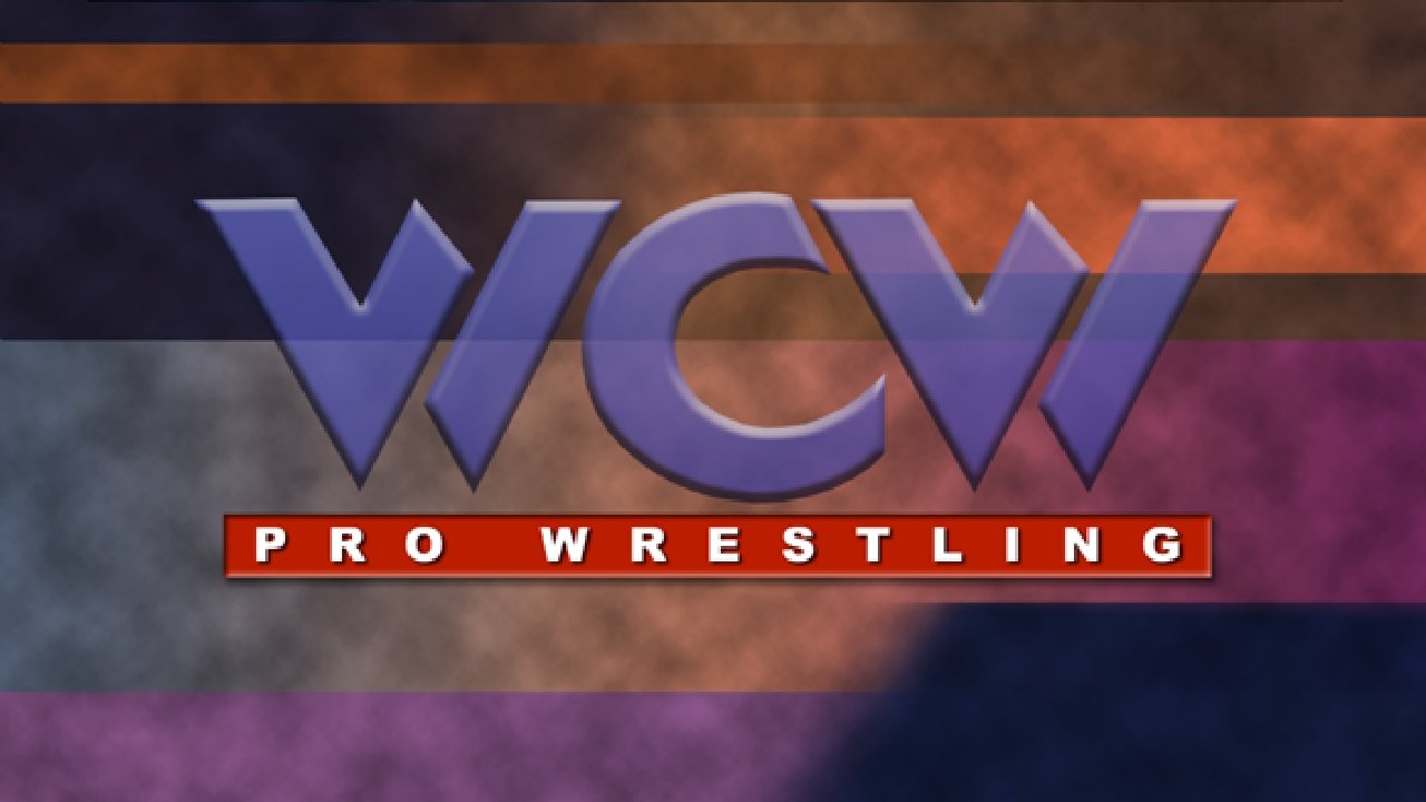 WCW Pro Background