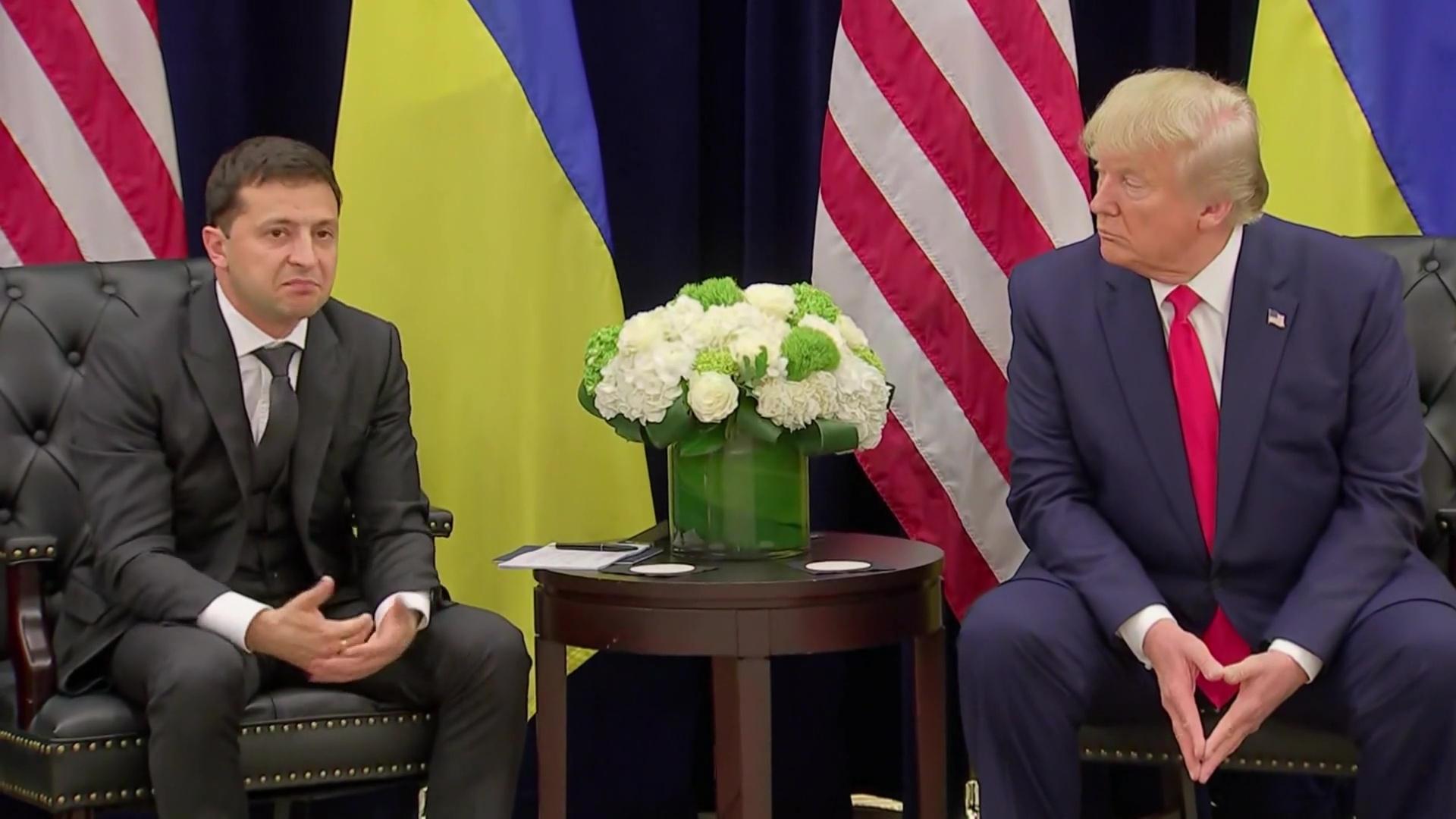 Zelenskyy: The Man Who Took on Putin Background