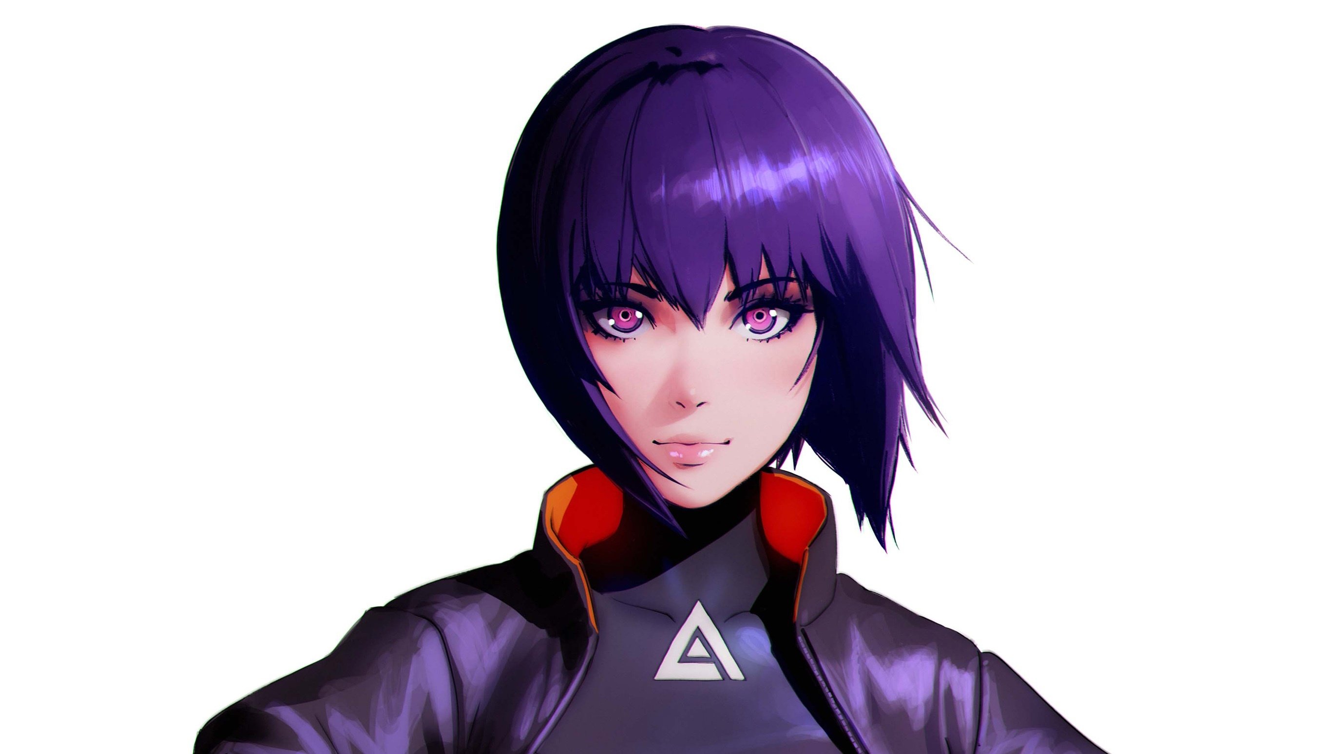 Ghost in the Shell: SAC_2045 Background