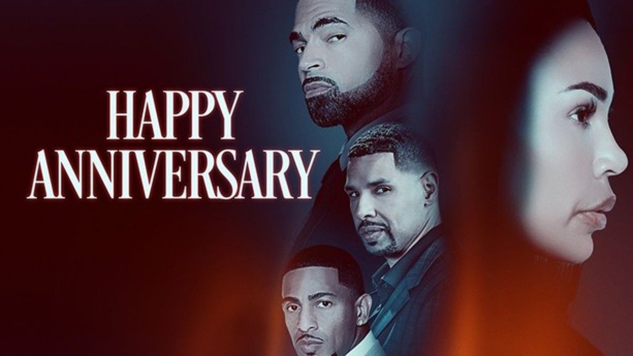 Happy Anniversary Background