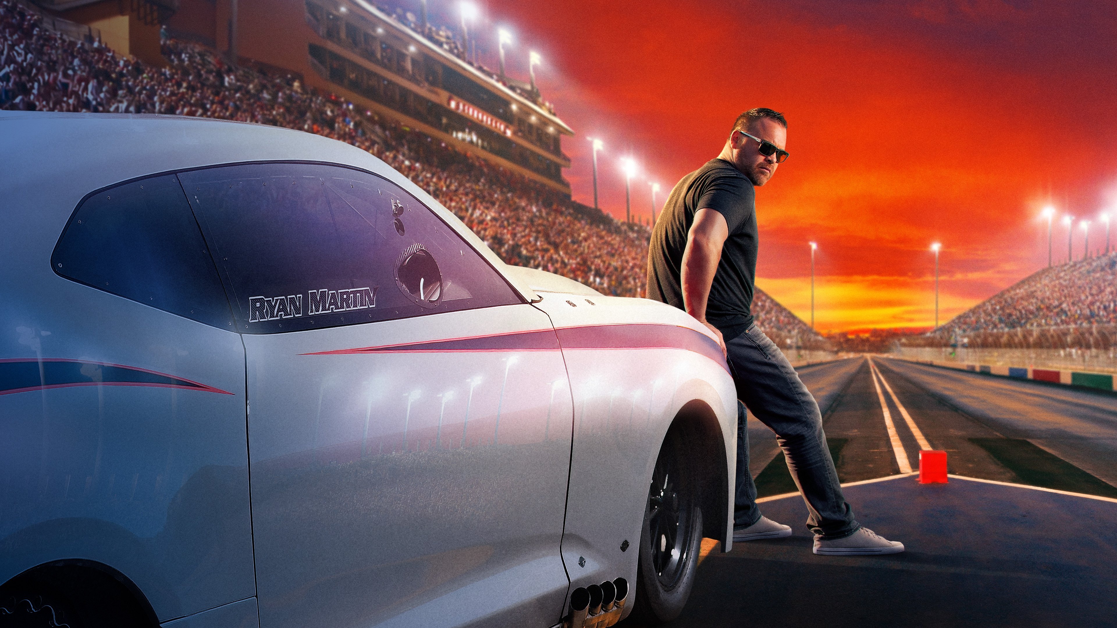 Street Outlaws: No Prep Kings Background
