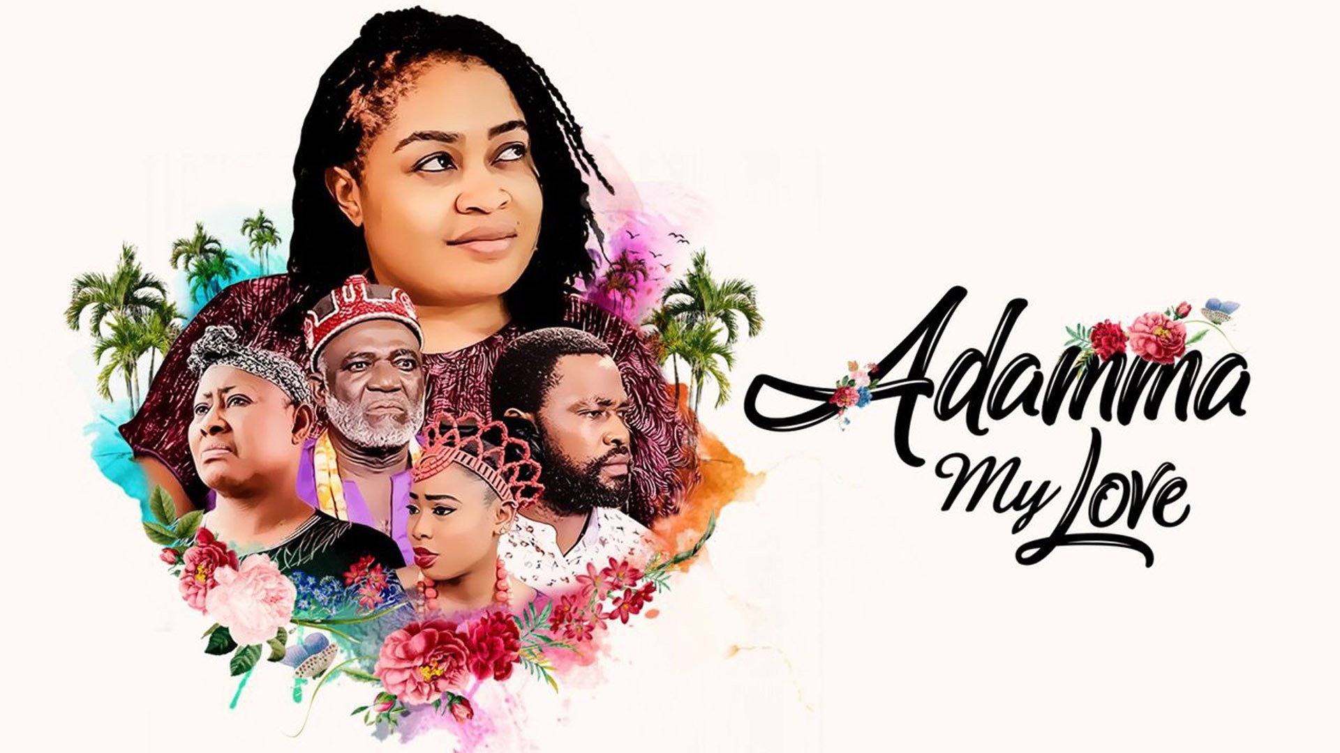 Adamma My Love Background