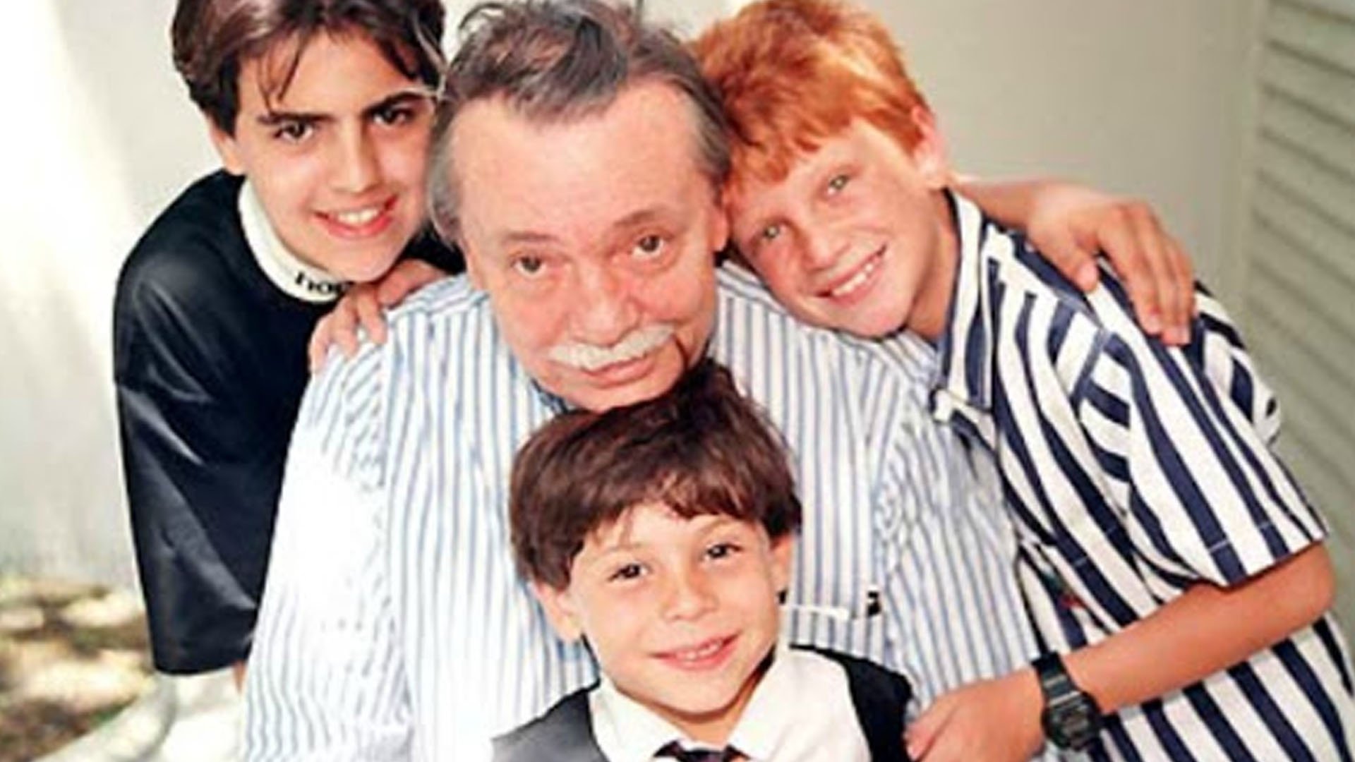 Meu Pé de Laranja Lima Background