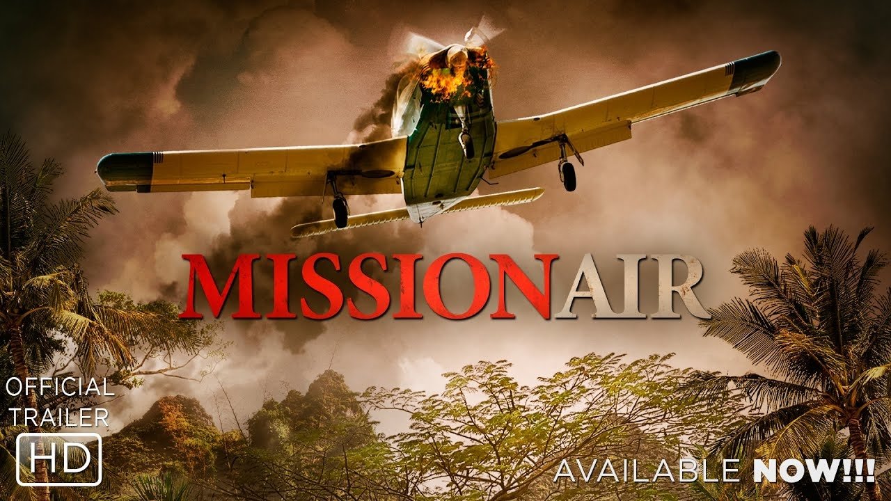 Mission Air Background