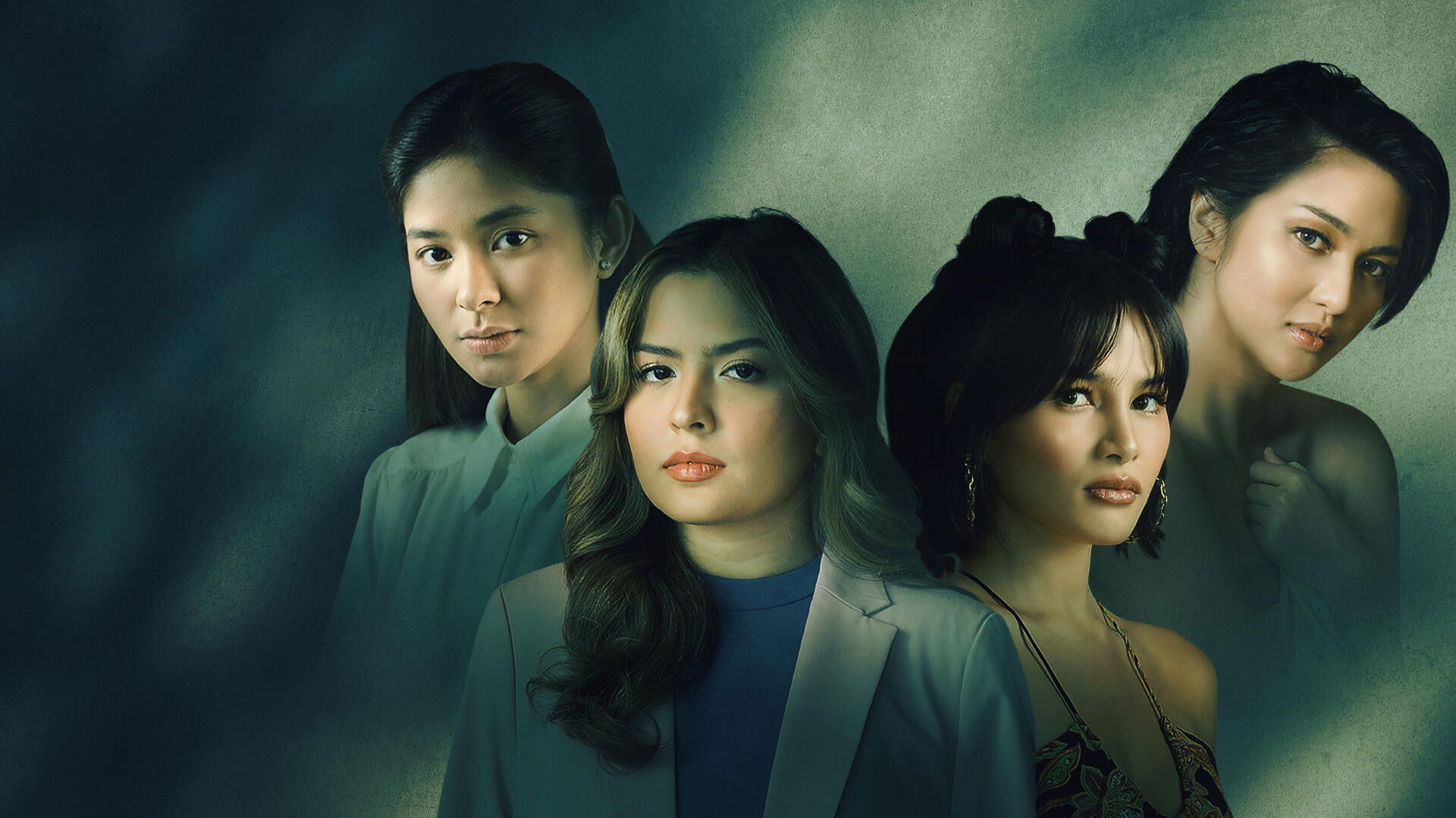 Pieces of Paradise Background