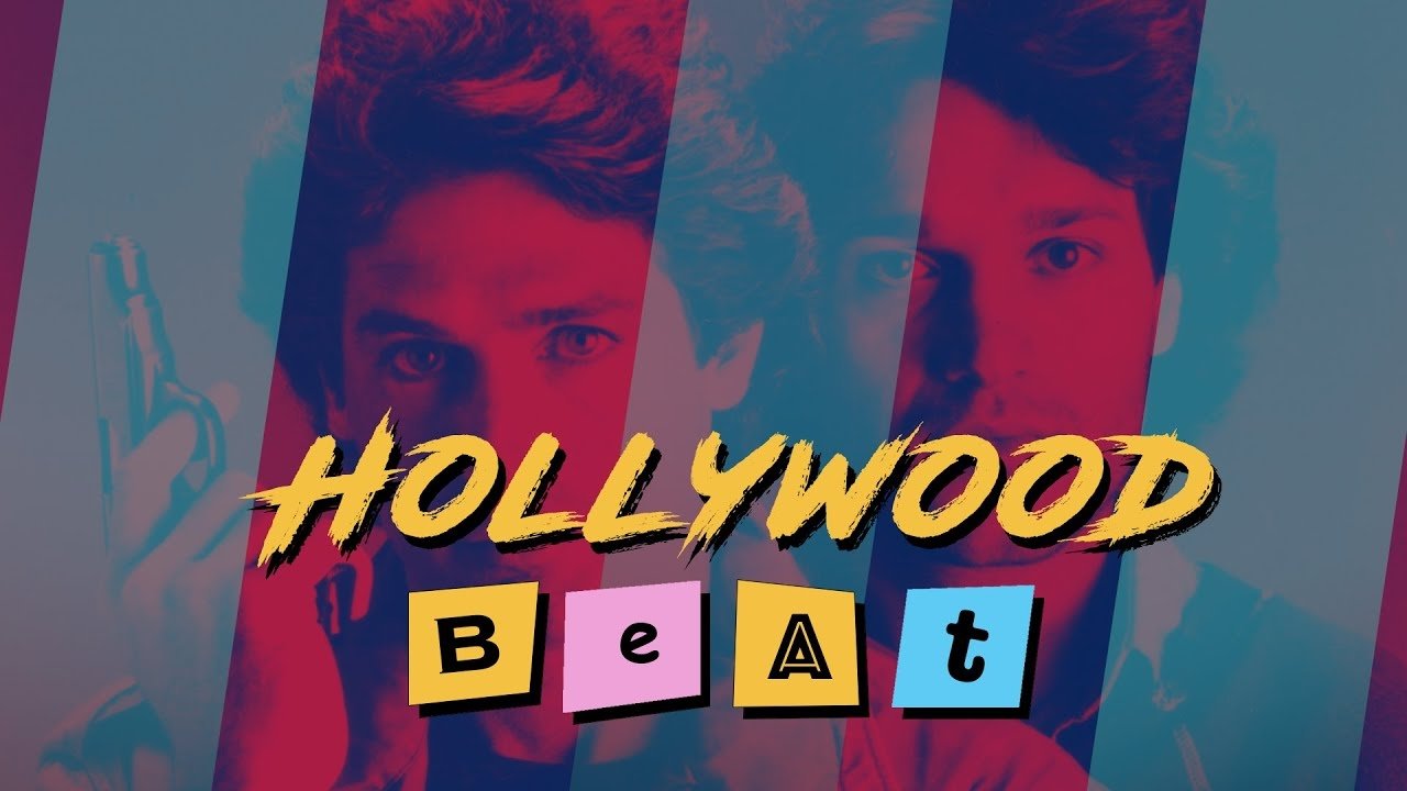 Hollywood Beat Background
