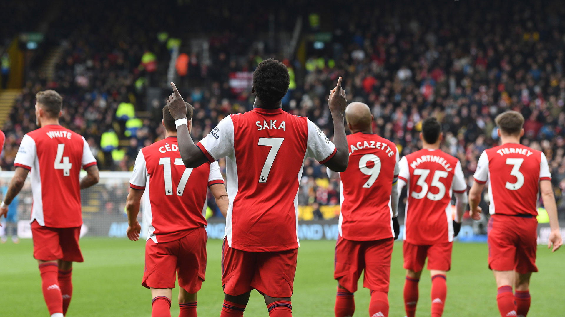 All or Nothing: Arsenal Background