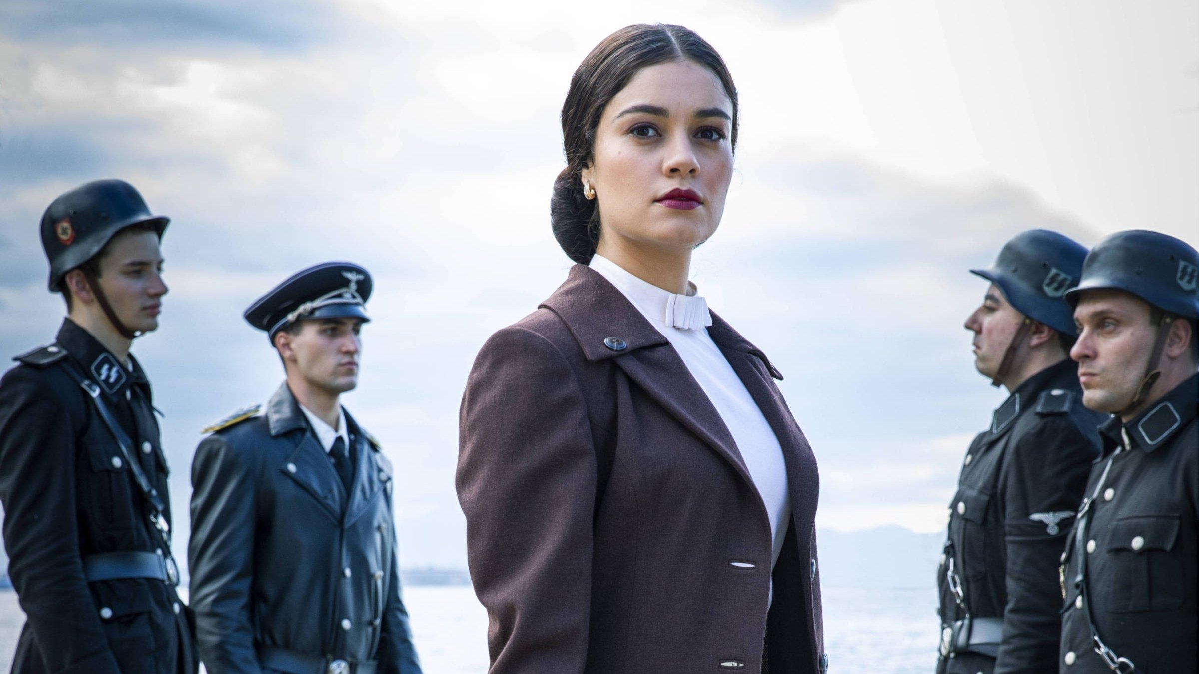 Passport to Freedom Background