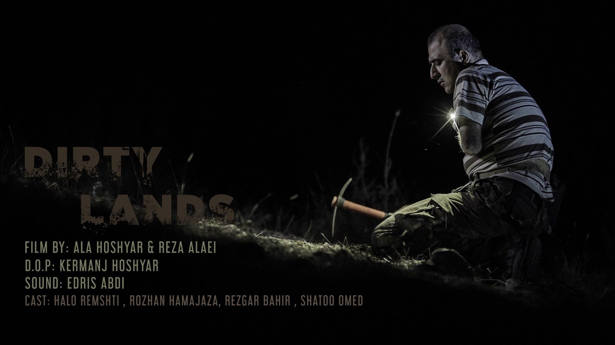 Dirty Lands Background