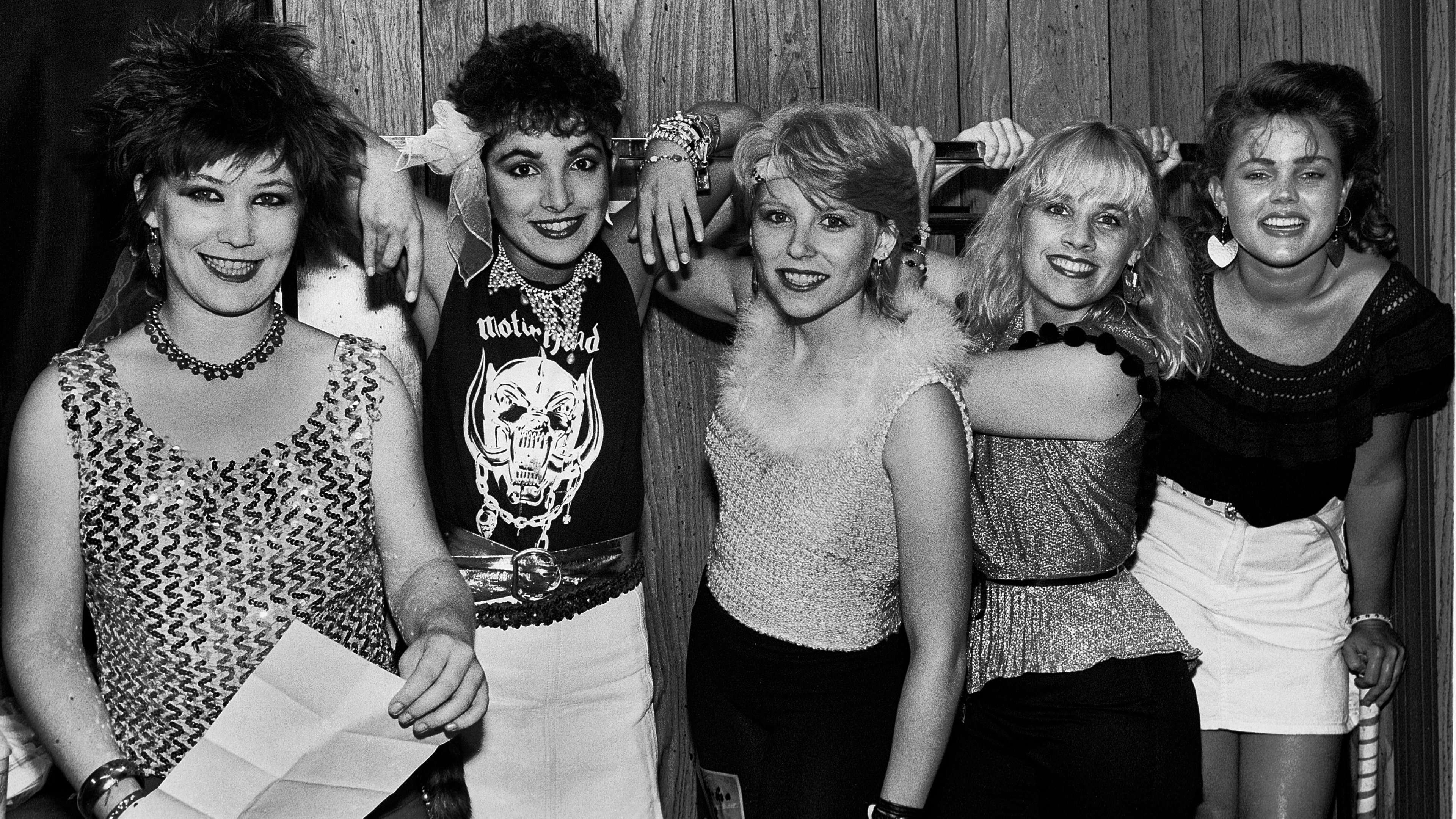 The Go-Go's Background