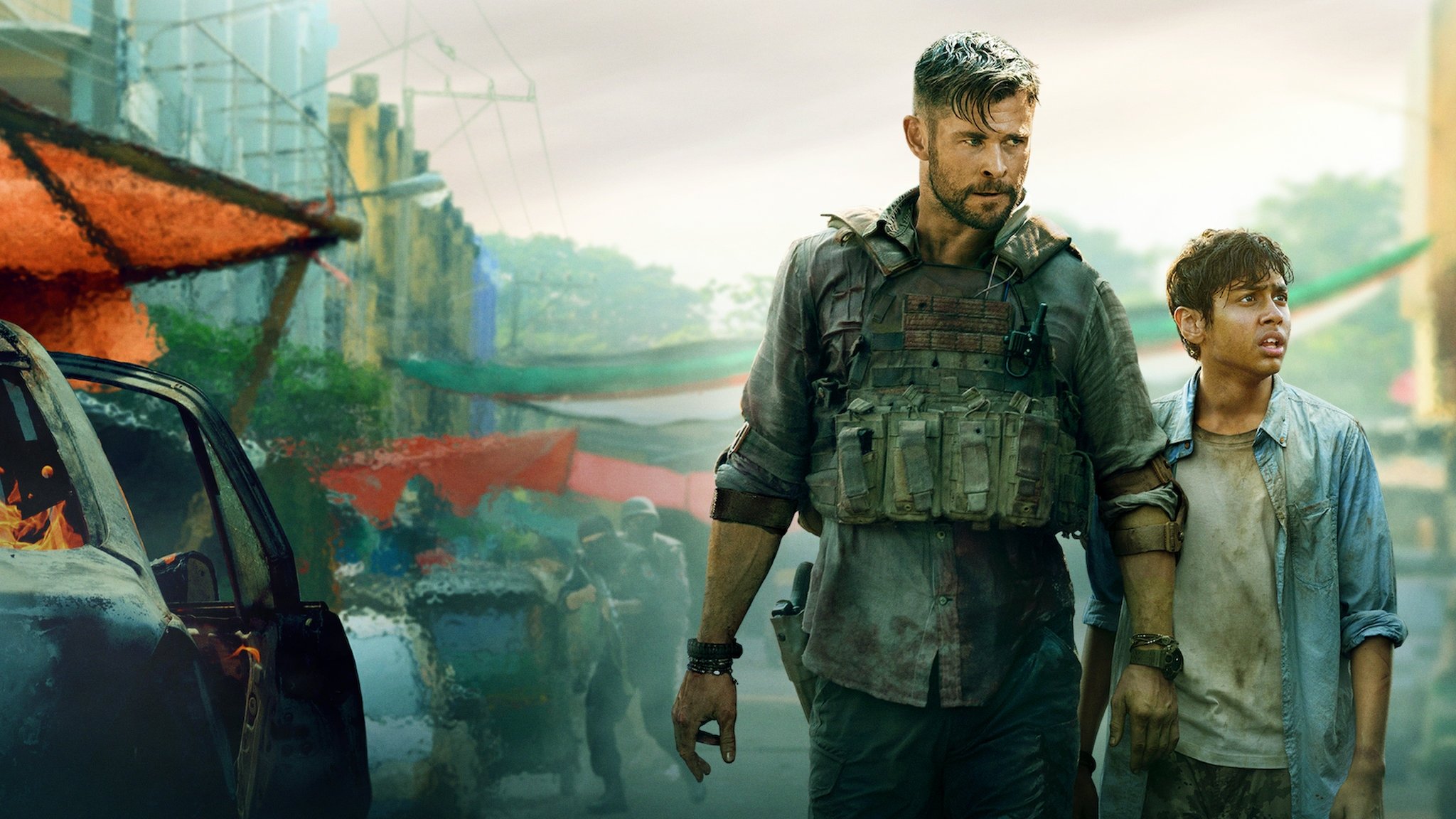 Extraction Background
