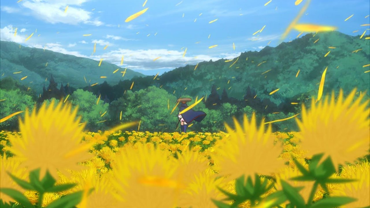 Gintama: The Best of Gintama on Theater 2D Background